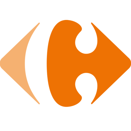 logo carrefour express houdan