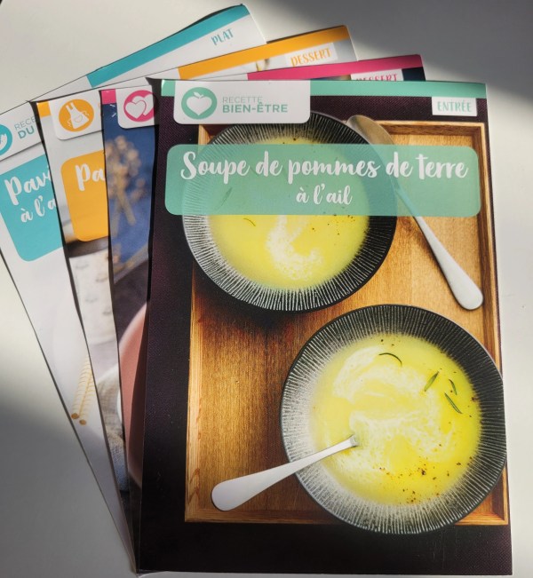 soupe de pommes de terre