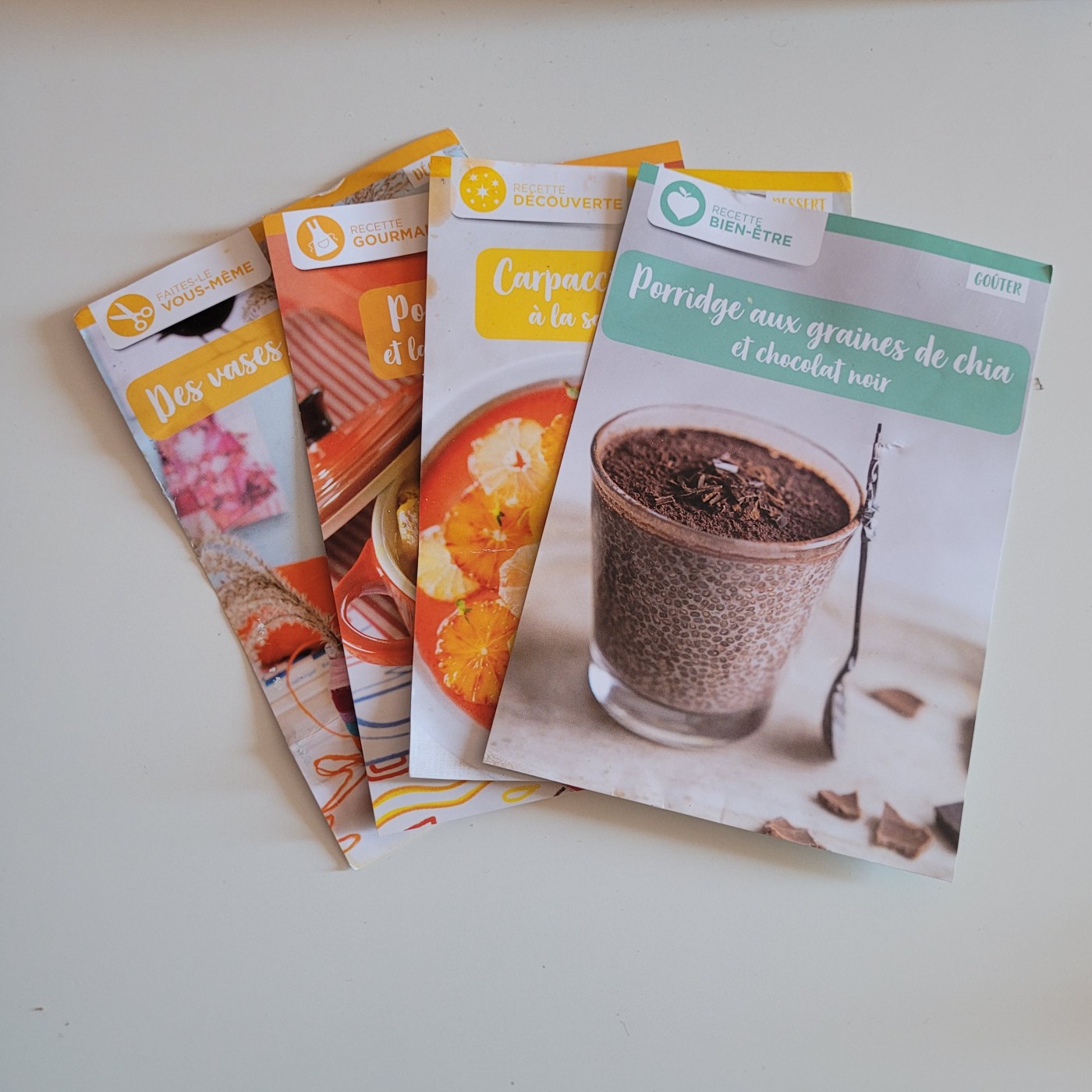 porridge carrefour express houdan recette