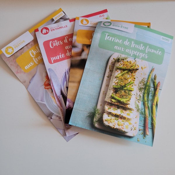 carrefour express houdan recette