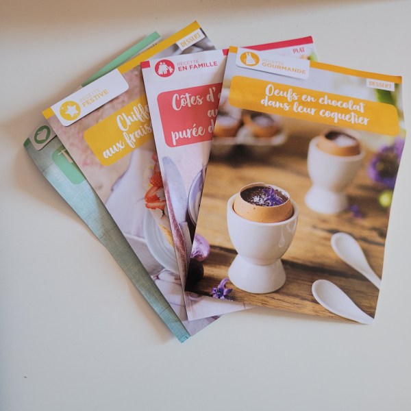 carrefour express houdan recette